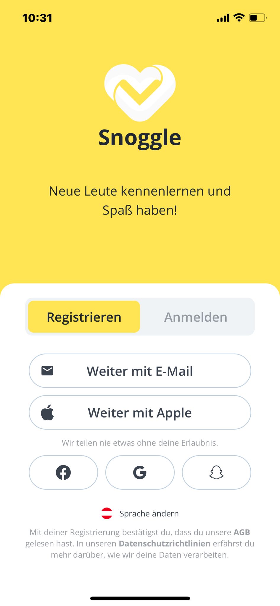 Modern Portfolio Template